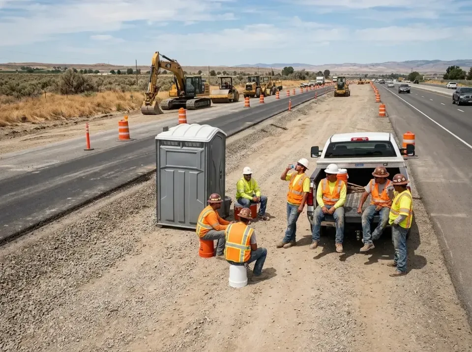 highway-road-construction-crew-007 — frequently asked questions, Porta Potty and Restroom Rentals in New Britain, CT